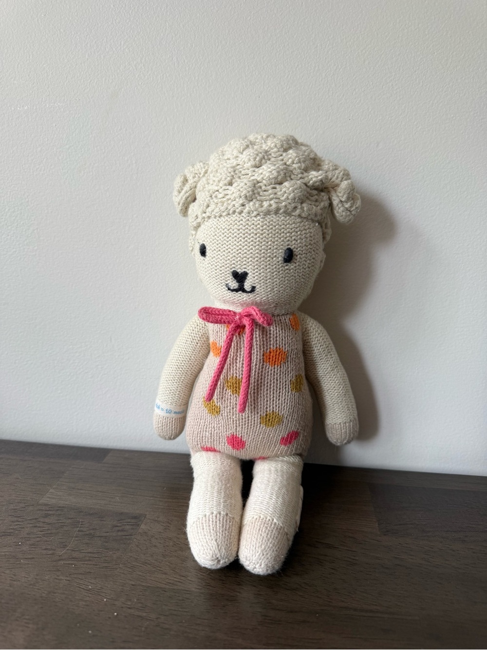 Cuddle and Kind Lamb